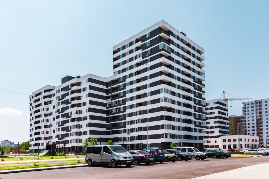 Продаж квартири Харків, Нові Дома, 93м²