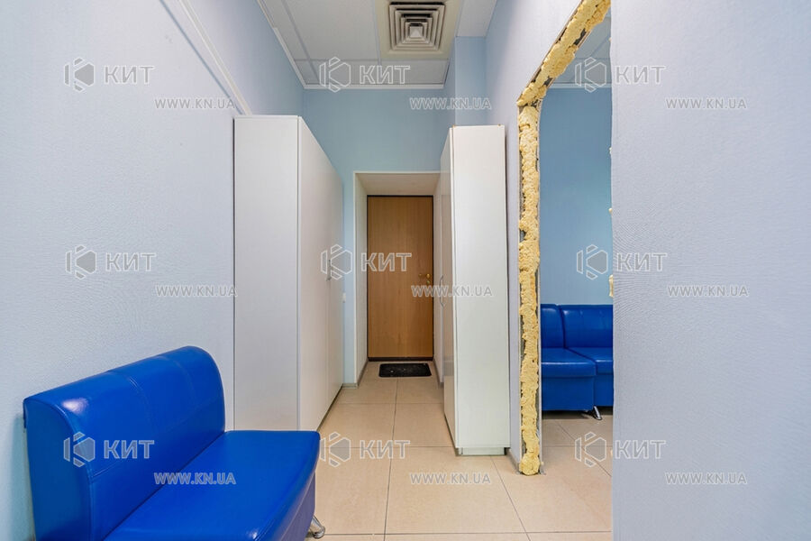 Оренда офісу Харків, Шевченківський (Дзержинський), 100м²