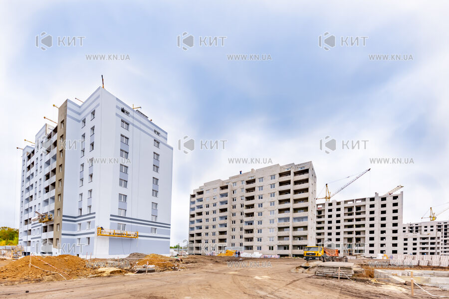 Продажа квартиры Харьков, Салтовка(Г.Труда,Студ.), 40м²