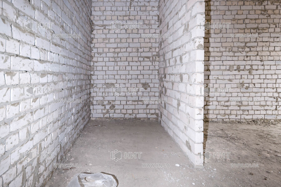 Продажа квартиры Харьков, Салтовка(Г.Труда,Студ.), 40м²