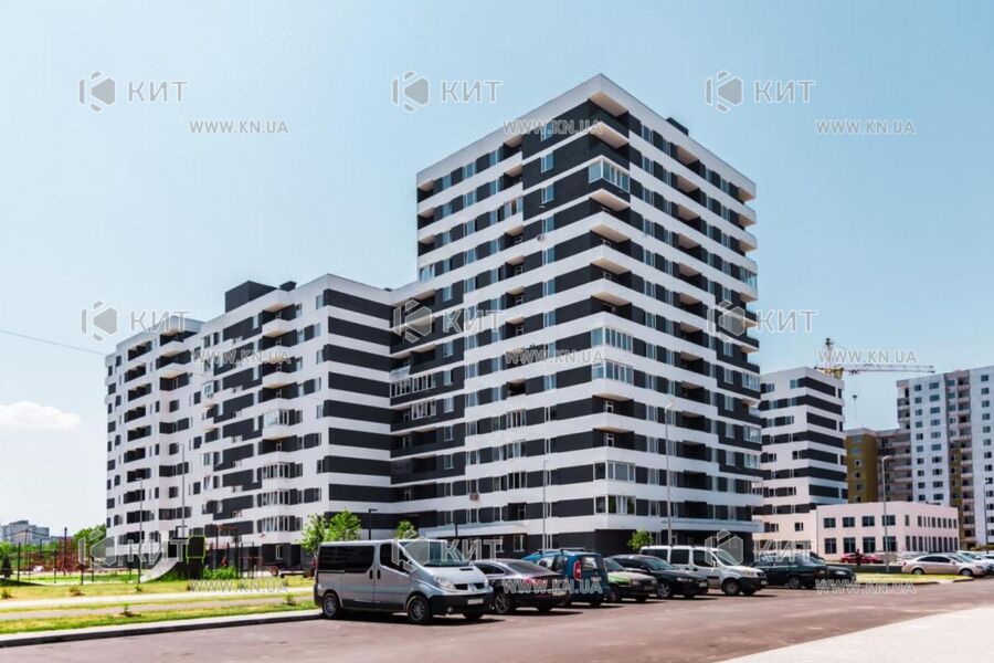 Продаж квартири Харків, Нові Дома, 63.7м²