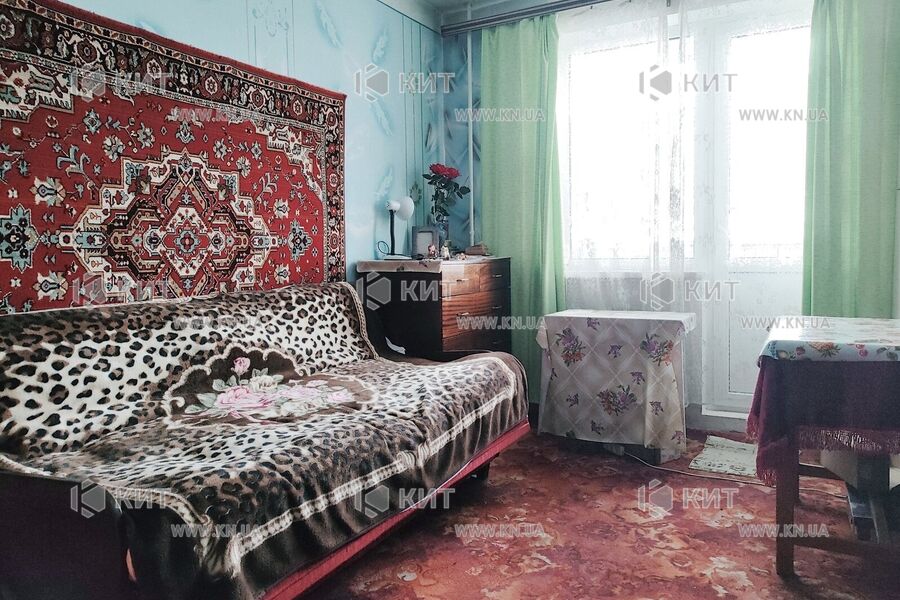 Продажа квартиры Харьков, Салтовка, 624 мрн., 64м²