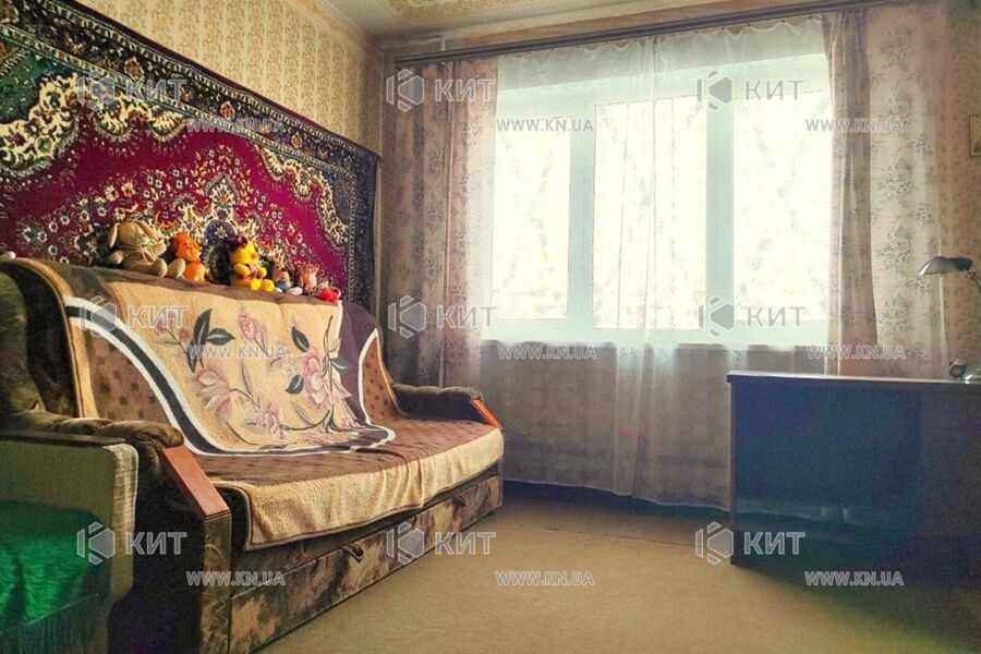 Продажа квартиры Харьков, Салтовка, 624 мрн., 64м²