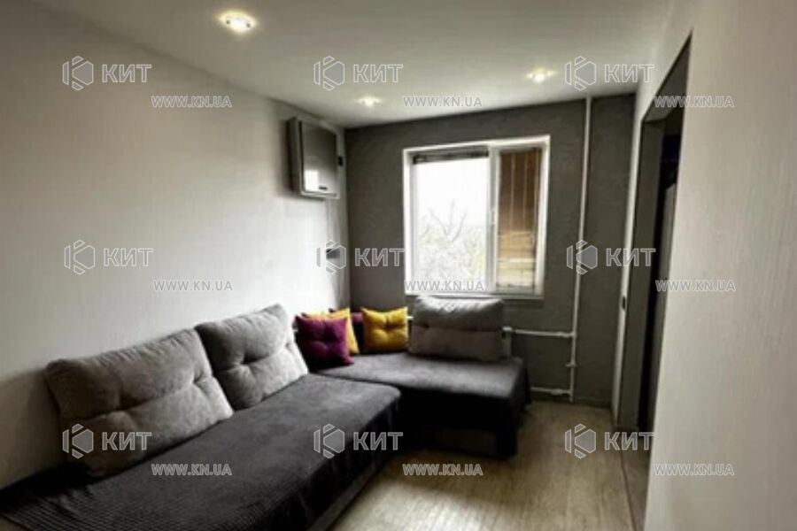 Продажа квартиры Харьков, Новые дома, 45м²