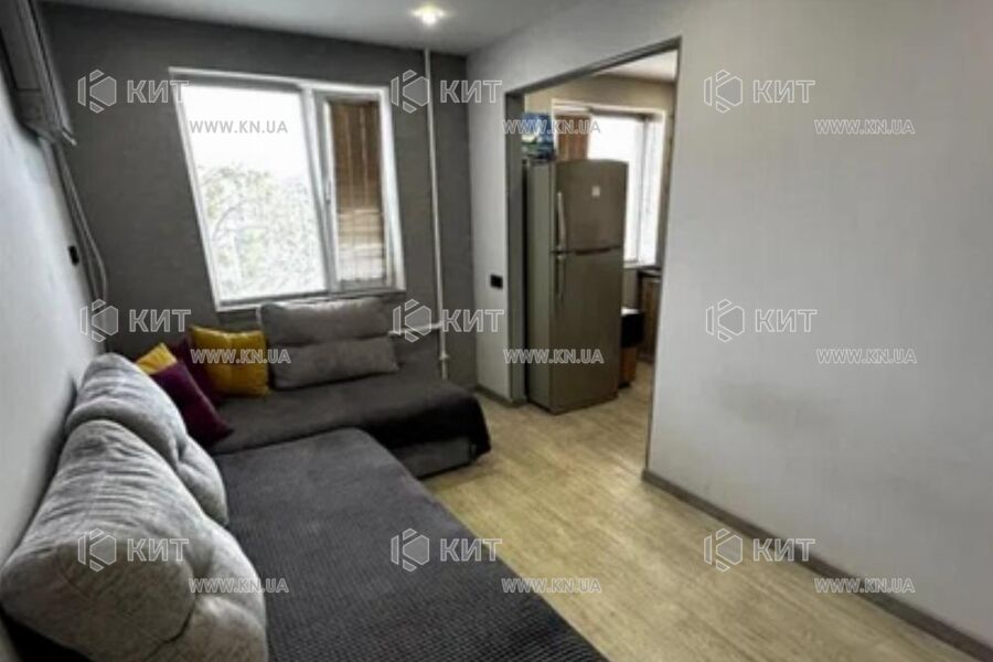 Продажа квартиры Харьков, Новые дома, 45м²