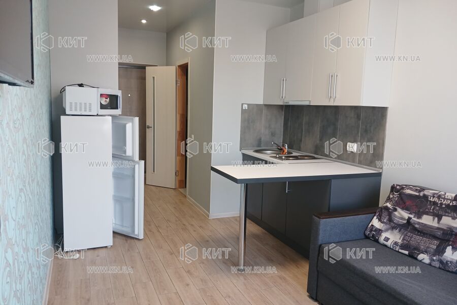 квартиры Харьков, Салтовка(Бараб.,Украина), 20м²