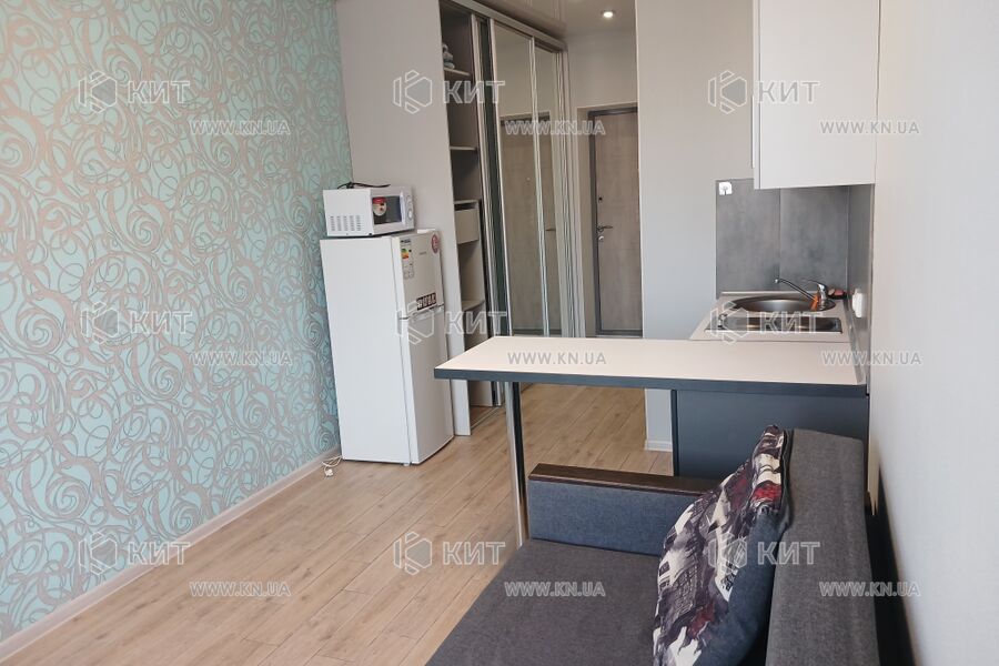 квартиры Харьков, Салтовка(Бараб.,Украина), 20м²