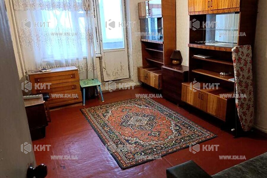 Продаж квартири Харків, ХТЗ, Рогань, 66.4м²