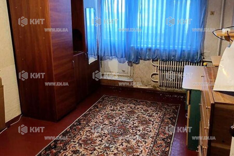 Продаж квартири Харків, ХТЗ, Рогань, 66.4м²