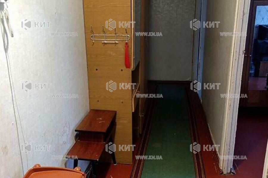 Продаж квартири Харків, ХТЗ, Рогань, 66.4м²