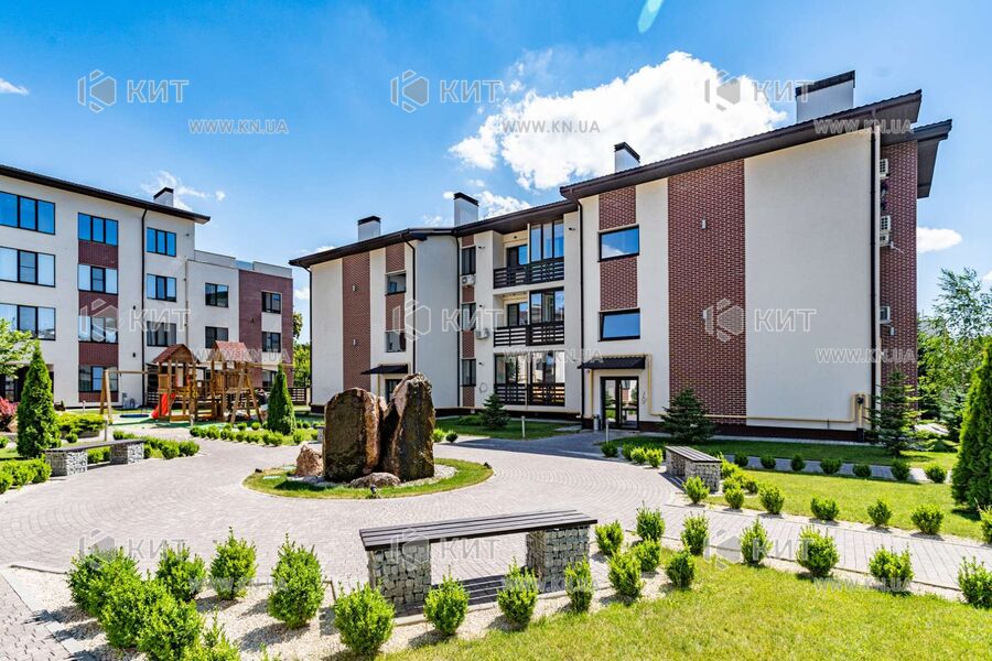 Продаж квартири Харків, Київська, Гідропарк, 67м²