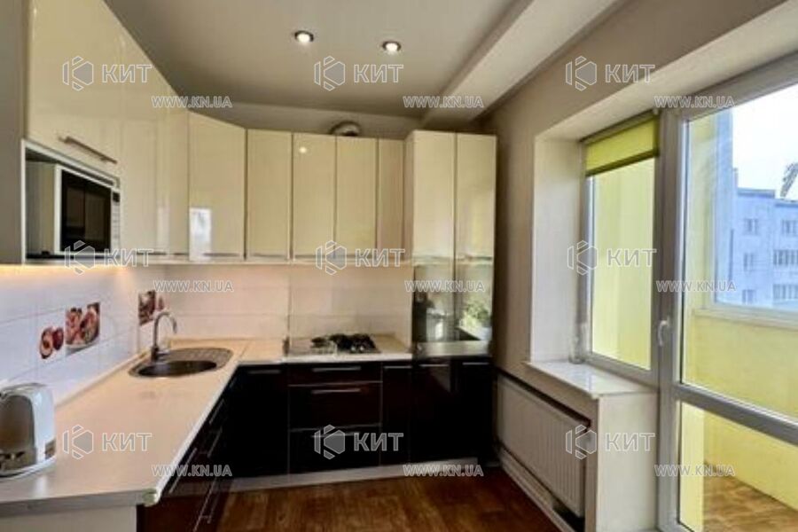Продажа квартиры Харьков, Жуковского, Пятихатки, 45м²