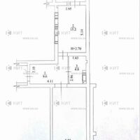 Продаж квартири Харків, Салтівка(Бараб.,Україна), 54м²