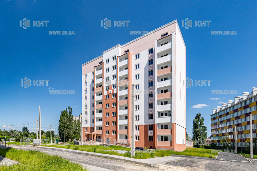 Продажа квартиры Харьков, Салтовка(Бараб.,Украина), 56м²