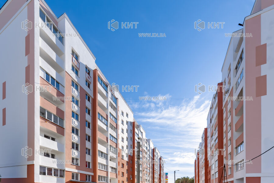 Продажа квартиры Харьков, Салтовка(Бараб.,Украина), 56м²