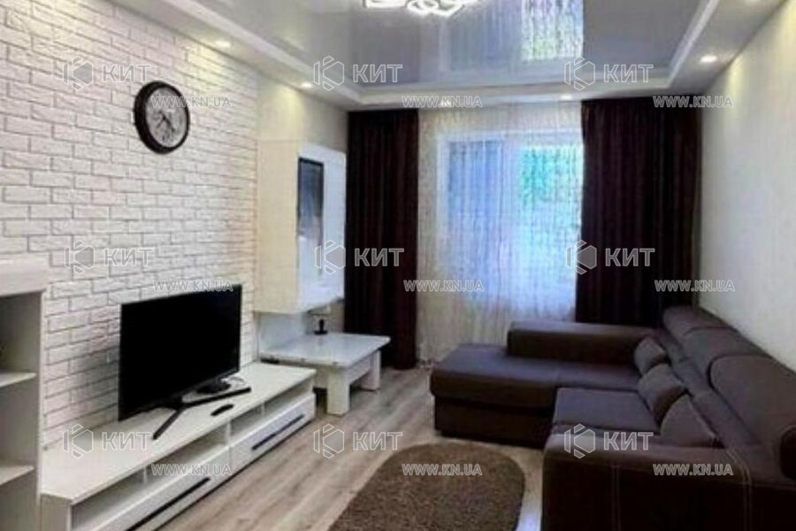 Продажа квартиры Харьков, Салтовка(Бараб.,Украина), 56м²