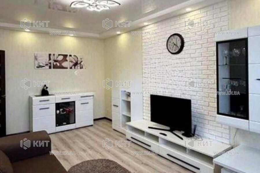 Продажа квартиры Харьков, Салтовка(Бараб.,Украина), 56м²