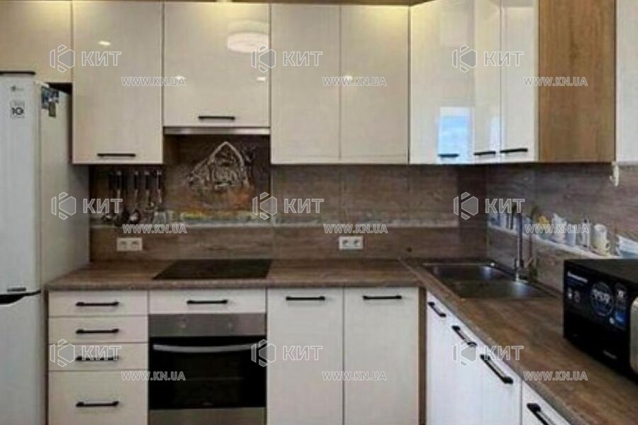 Продажа квартиры Харьков, Салтовка(Бараб.,Украина), 56м²