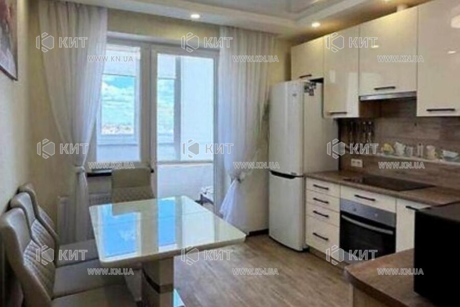 Продажа квартиры Харьков, Салтовка(Бараб.,Украина), 56м²