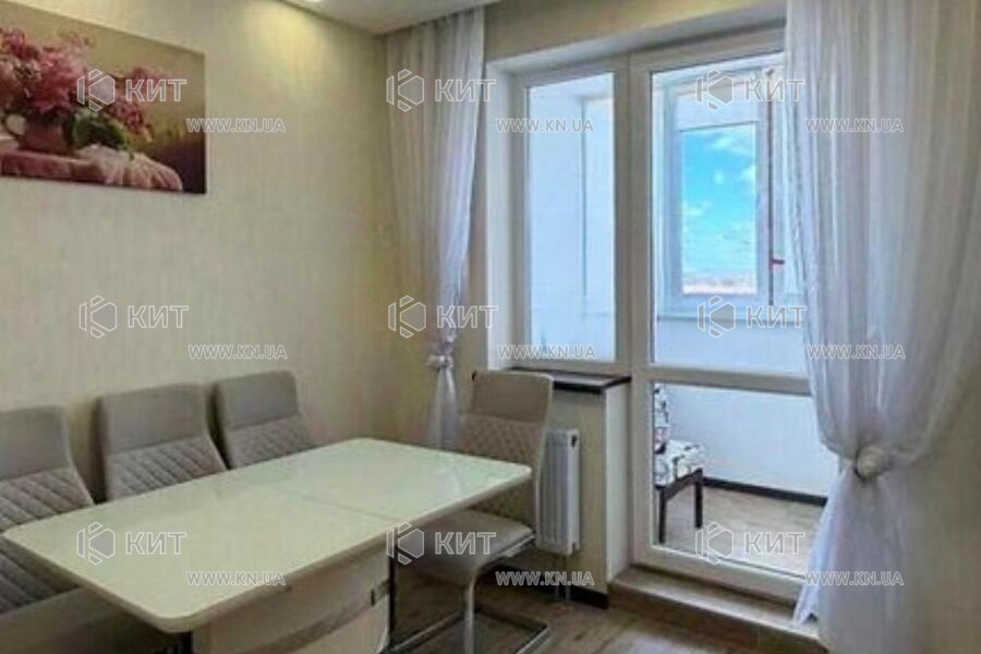 Продажа квартиры Харьков, Салтовка(Бараб.,Украина), 56м²
