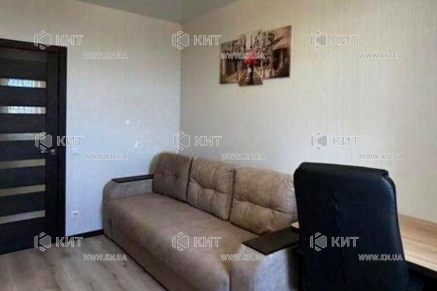 Продажа квартиры Харьков, Салтовка(Бараб.,Украина), 56м²