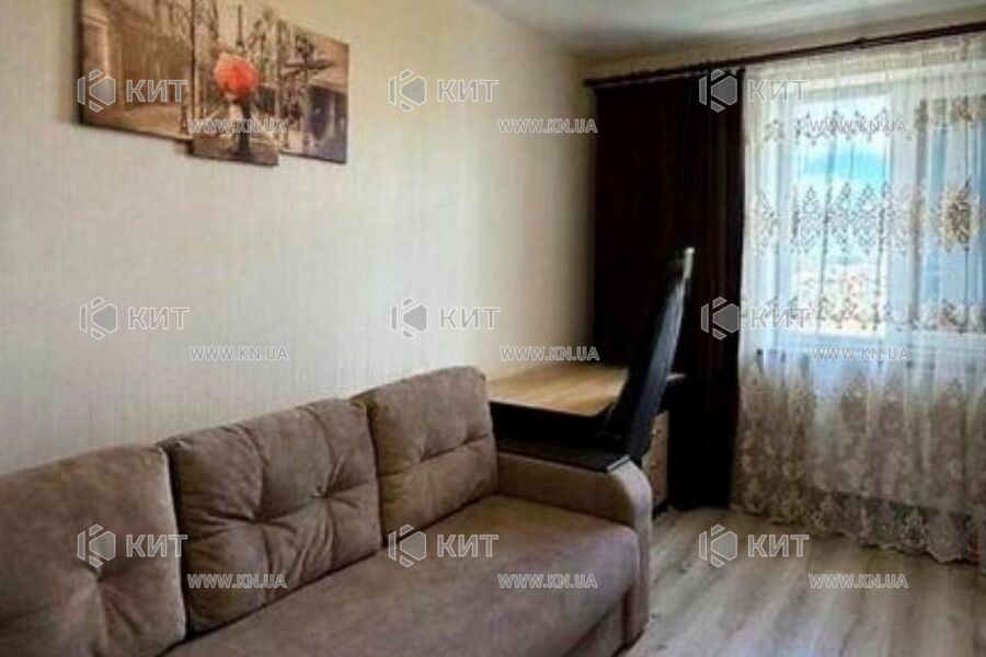 Продажа квартиры Харьков, Салтовка(Бараб.,Украина), 56м²