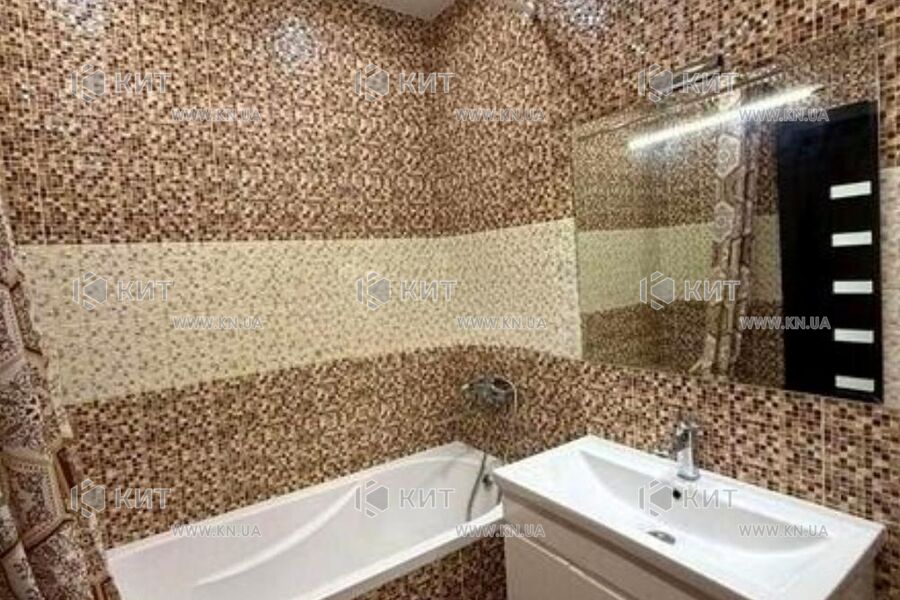 Продажа квартиры Харьков, Салтовка(Бараб.,Украина), 56м²