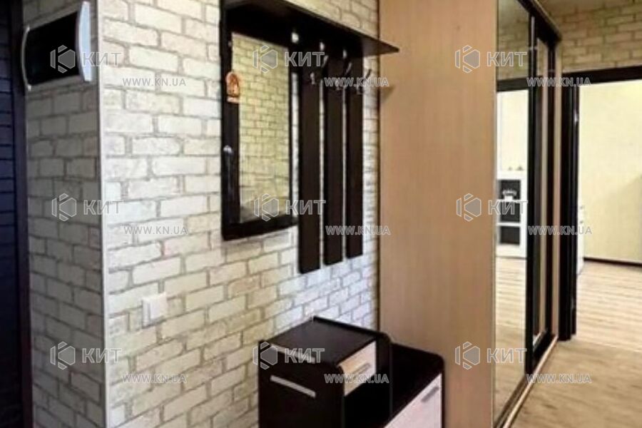 Продажа квартиры Харьков, Салтовка(Бараб.,Украина), 56м²