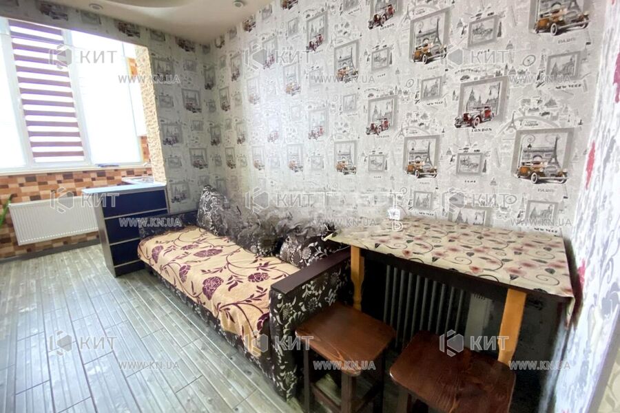 Продаж квартири Харків, Салтівка(Бараб.,Україна), 20м²