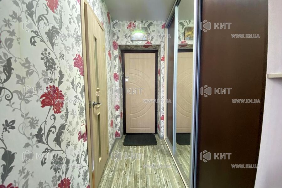 Продаж квартири Харків, Салтівка(Бараб.,Україна), 20м²