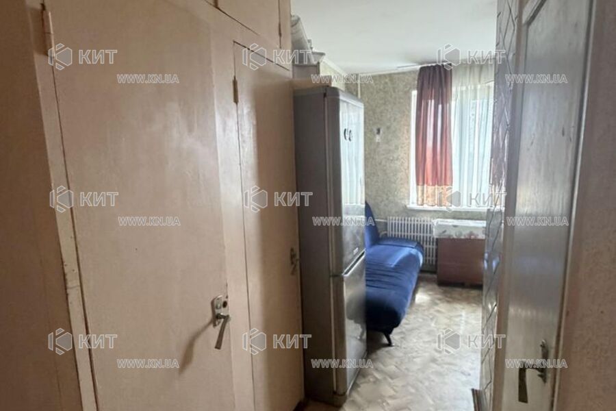Продажа квартиры Харьков, Научная, 50м²