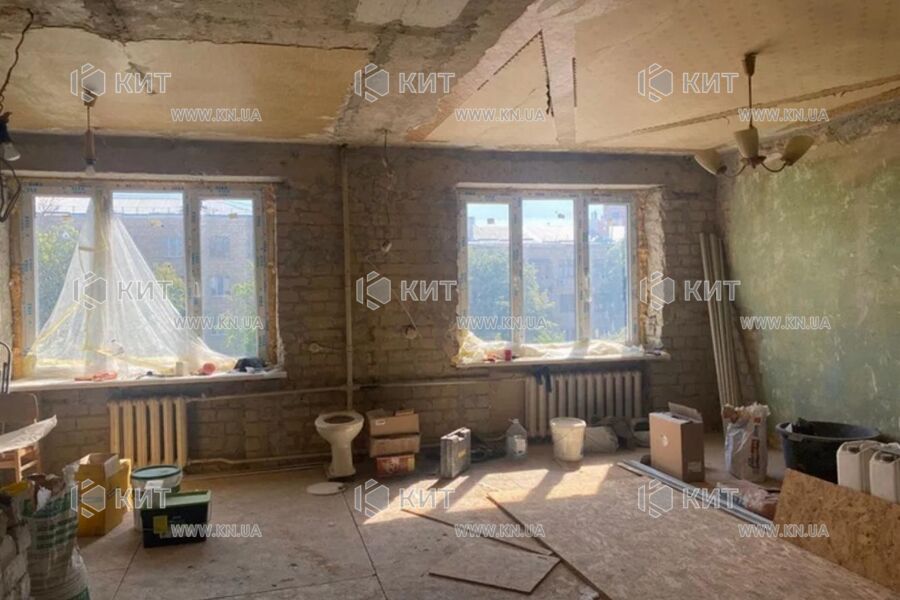 Продаж квартири Харків, Павлове Поле, 78м²