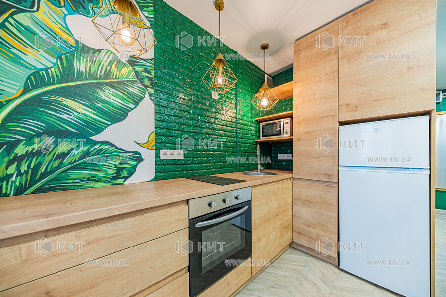 Продажа квартиры Харьков, Северная Салтовка 5, 36м²