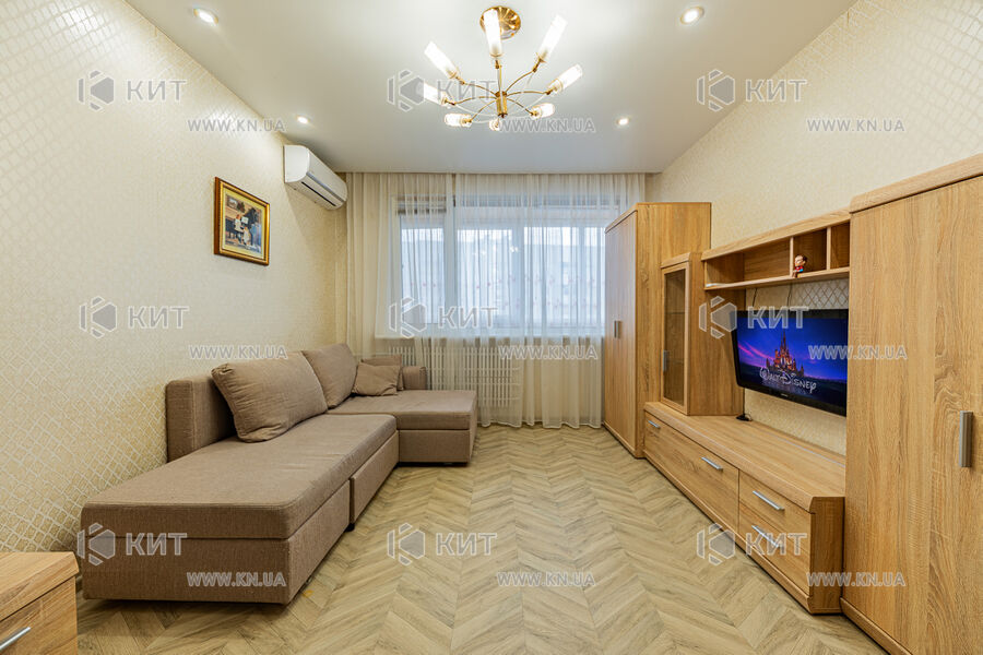 Продажа квартиры Харьков, Северная Салтовка 5, 36м²