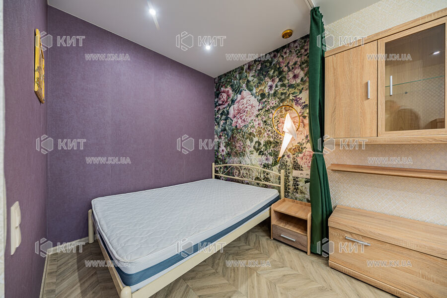 Продажа квартиры Харьков, Северная Салтовка 5, 36м²