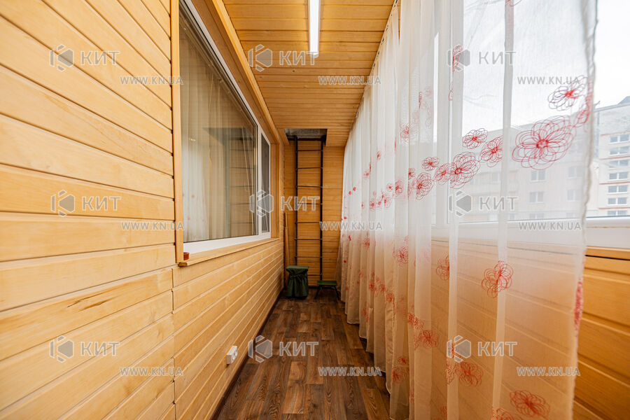 Продажа квартиры Харьков, Северная Салтовка 5, 36м²