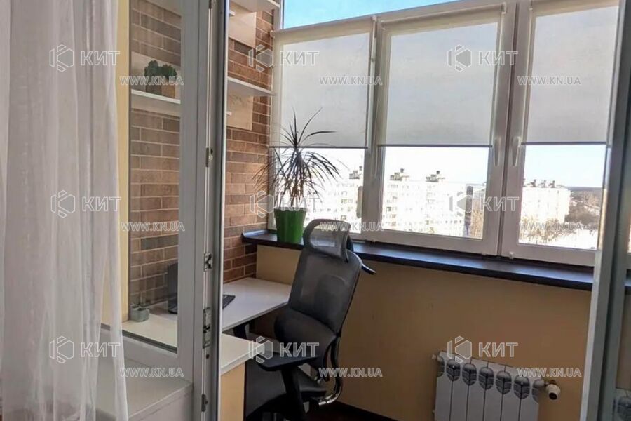 Продажа квартиры Харьков, Салтовка(Бараб.,Украина), 92.1м²