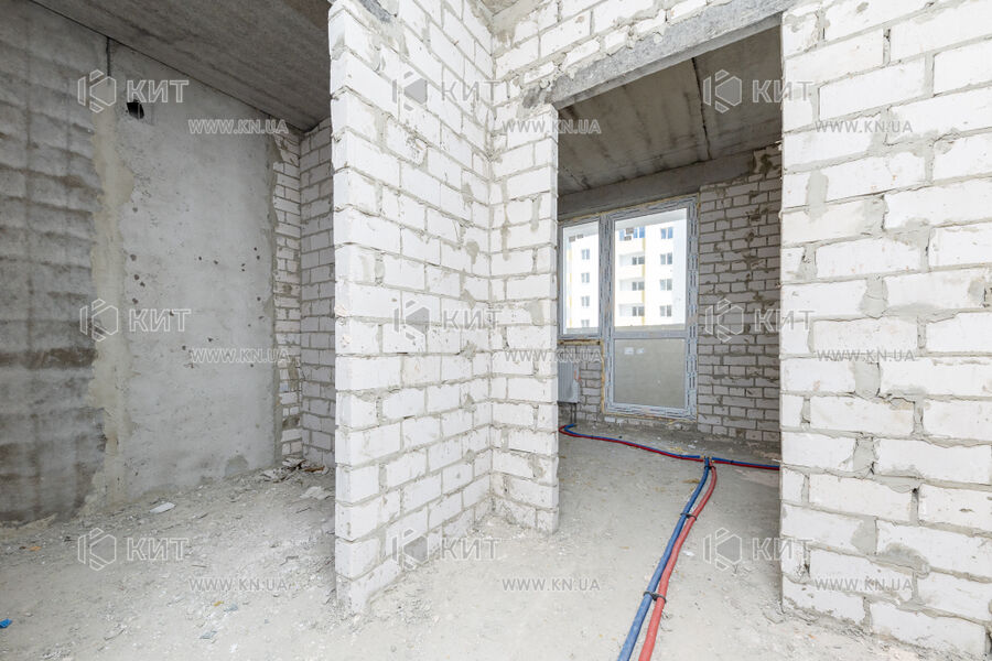 Продаж квартири Харків, ХТЗ, Рогань, 35.33м²