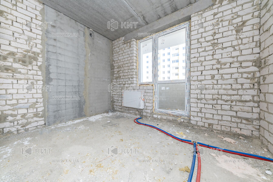 Продаж квартири Харків, ХТЗ, Рогань, 35.33м²