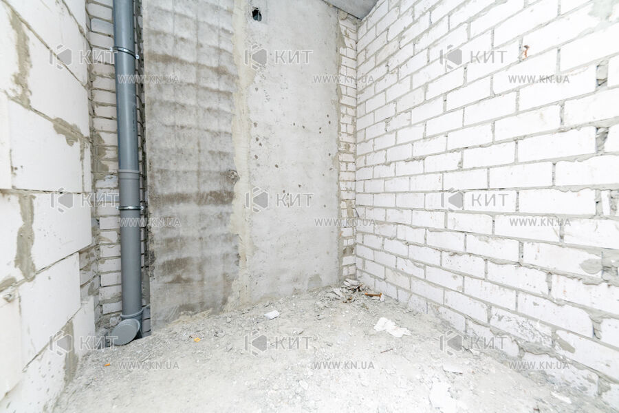 Продаж квартири Харків, ХТЗ, Рогань, 35.33м²
