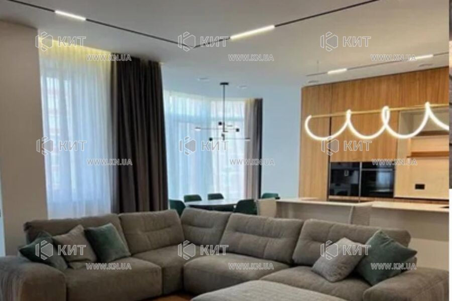 Продаж квартири Харків, Павлове Поле, 200м²