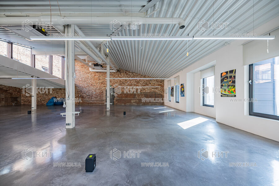 Оренда офісу Харків, Холодногірський (Ленінський), 257м²