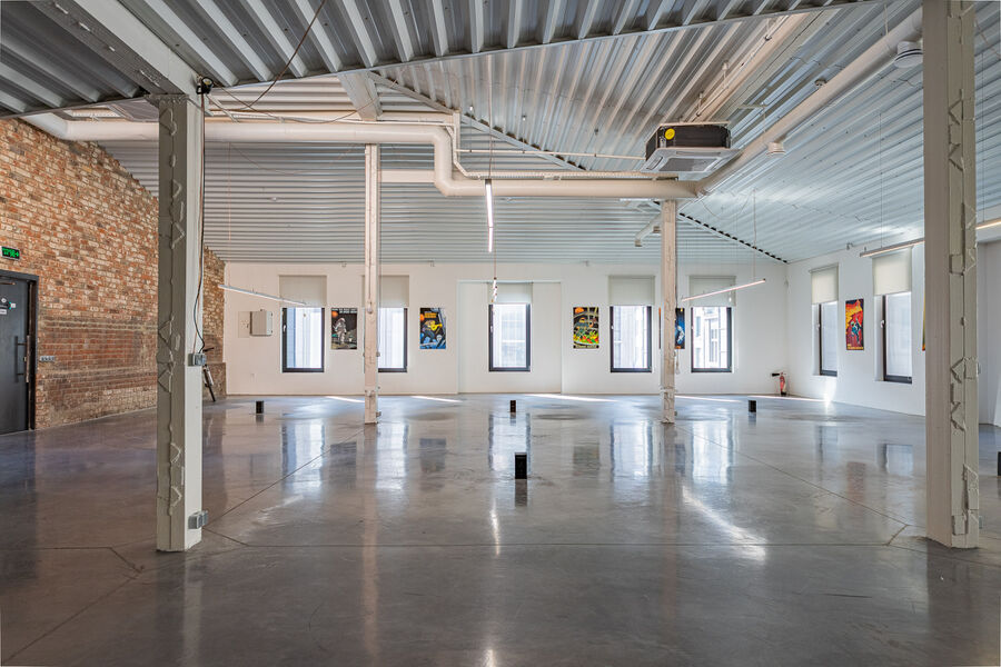 Оренда офісу Харків, Холодногірський (Ленінський), 257м²