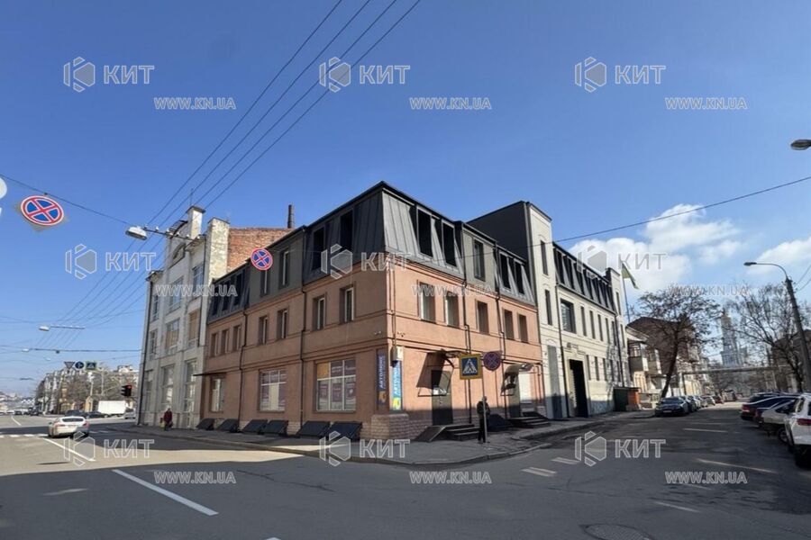 Оренда офісу Харків, Холодногірський (Ленінський), 257м²