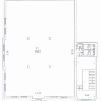 Оренда офісу Харків, Холодногірський (Ленінський), 257м²