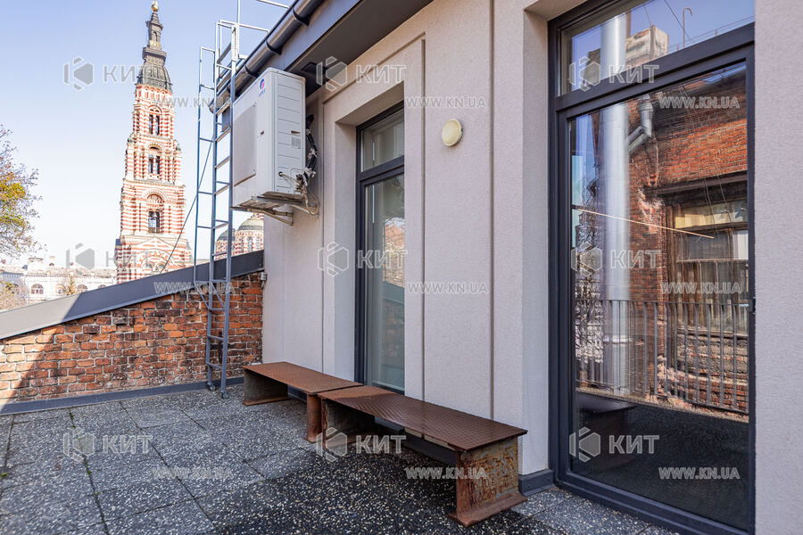 Оренда офісу Харків, Холодногірський (Ленінський), 340м²