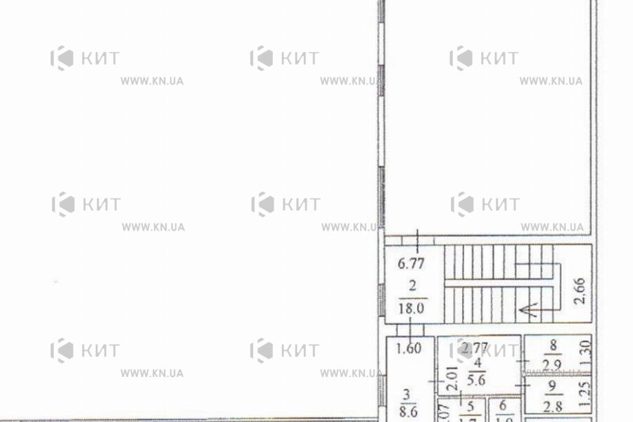 Оренда офісу Харків, Холодногірський (Ленінський), 340м²