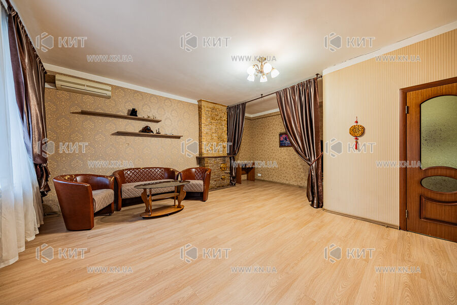 Продажа квартиры Харьков, Центр, 70м²