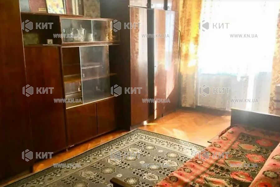 Продажа квартиры Харьков, ХТЗ, Рогань, 31м²