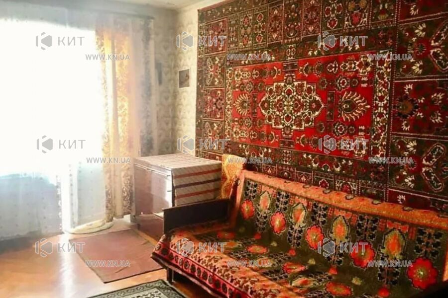 Продажа квартиры Харьков, ХТЗ, Рогань, 31м²
